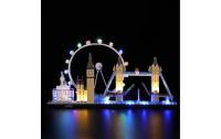Licht Set LEGO Skyline Series London 21034