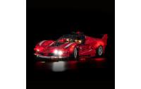 Licht Set LEGO Ferrari FXX K 42212