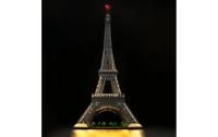 Licht Set LEGO Eiffelturm 10307 Warm