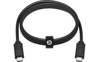 HP 240W Thunderbolt 4 Cable,USB-C-C,1m
