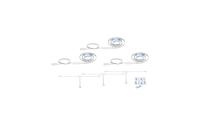 Paulmann LED Strip Erweiterung 3x0.5m