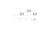 Paulmann LED Strip Erweiterung 3x1m