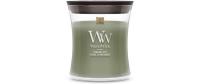 Woodwick, Duftkerze Verdant Fig Mini Jar