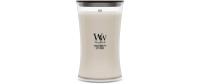 Woodwick Tonka & Almond Milk