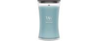 Woodwick Cedarwood & Ocean Moss