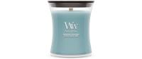 Woodwick Cedarwood & Ocean Moss