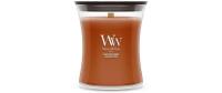 Woodwick Saffron Smoke