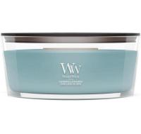 Woodwick Cedarwood & Ocean Moss