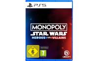 MONOPOLY: Star Wars Heroes vs Villains, PS5