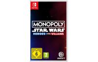 MONOPOLY: Star Wars Heroes vs Villains, Swi