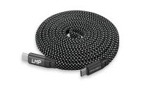 LMP, USB 2.0-Kabel USB-C - USB-C 1.5 m