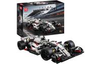 Rennwagen F1-White
