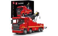 Scania Pneumatic Rescue Truck
