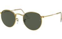 Ray-Ban ROUND METAL, LEGEND GOLD