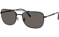 Ray-Ban RB3755, BLACK