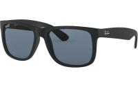 Ray-Ban ERIKA, RUBBER BLACK