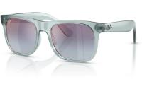 Ray-Ban RJ9069S, TRANSPARENT BLUE