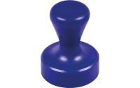 Berec Griffmagnet, blau, 2-er Set