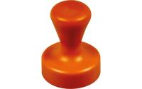 Berec Griffmagnet, orange, 2-er Set