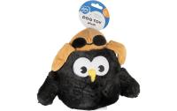 Duvoplus Plüschtier Eule Pilot