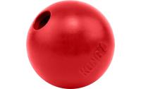 Kong Ball L mit Loch, Ø9cm, 360g