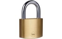 Vorhängeschloss Messing Y110B 50/26