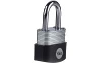 Vorhängeschloss Lamellenstahl Y115B 30/17
