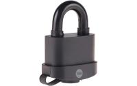Vorhängeschloss Lamellenstahl Wetterfest