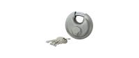 Diskus-Vorhängeschloss YE130 70/18