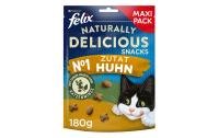 Felix Naturally Delicious Huhn 180g