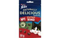 Felix Naturally Delicious Rind 50g