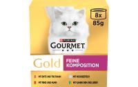Gourmet Gold Feine Komposition 8x85g