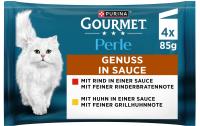 Purina Gourmet, Nassfutter Perle Genuss in