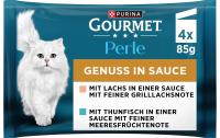 Purina Gourmet, Nassfutter Perle Genuss in