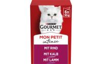 Purina Gourmet, Nassfutter Mon Petit Intens