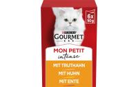 Purina Gourmet, Nassfutter Mon Petit Intens