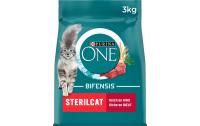 Purina ONE Sterilcat Rind 3kg