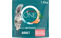 Purina ONE Adult Lachs 1.5kg