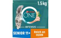 Purina ONE Senior 11+ Huhn 1.5kg