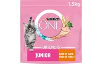 Purina ONE, Trockenfutter Junior Huhn 1.5 k