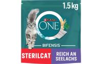 Purina ONE Sterilcat Seelachs 1.5kg