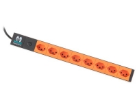 19 USV-Steckdosenleiste 8xT13 10A