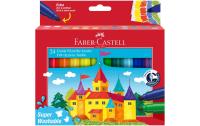 Faber-Castell Fasermaler Castle Jumbo