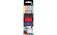 Faber-Castell Fineliner Grip Set Pastell