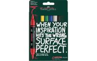 Faber-Castell Acrylic Marker Multimark Set