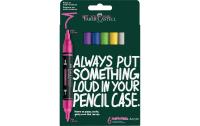 Faber-Castell Acrylic Marker Multimark Set
