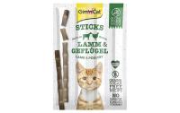 GimCat Sticks Lamm und Geflügel