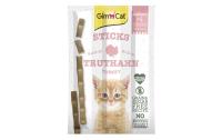 GimCat Sticks Kitten mit Truthahn