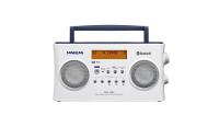 Sangean DPR-26 BT White