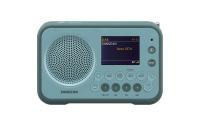 Sangean DPR-76 BT Light blue
